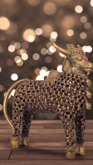 JAALI NANDI