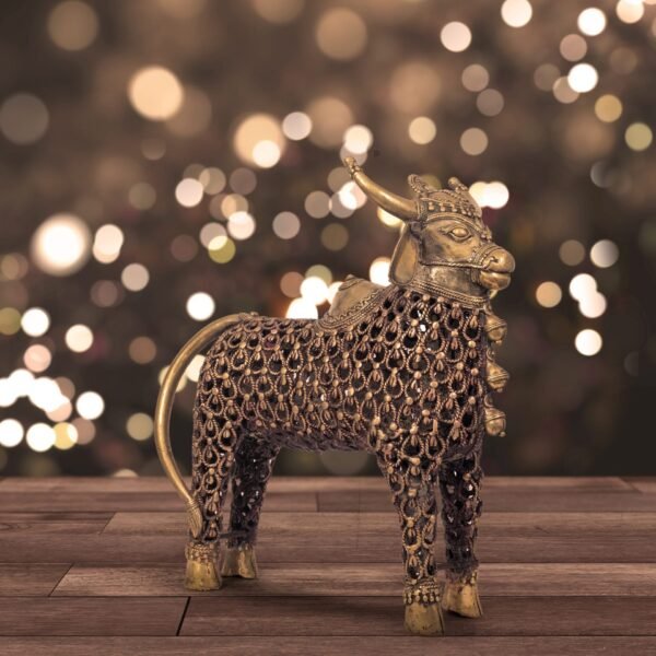 JAALI NANDI