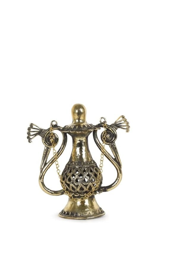 Lampe Dhokra Art