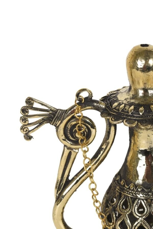 Lampe Dhokra Art