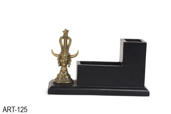 Penstand Dhokra Art
