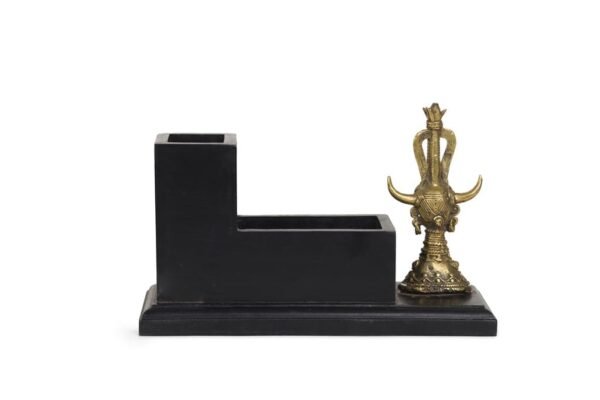 Penstand Dhokra Art