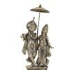 Radha-Krishna-Statue, Heimdekoration