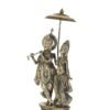 Radha-Krishna-Statue, Heimdekoration
