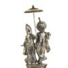 Radha-Krishna-Statue, Heimdekoration