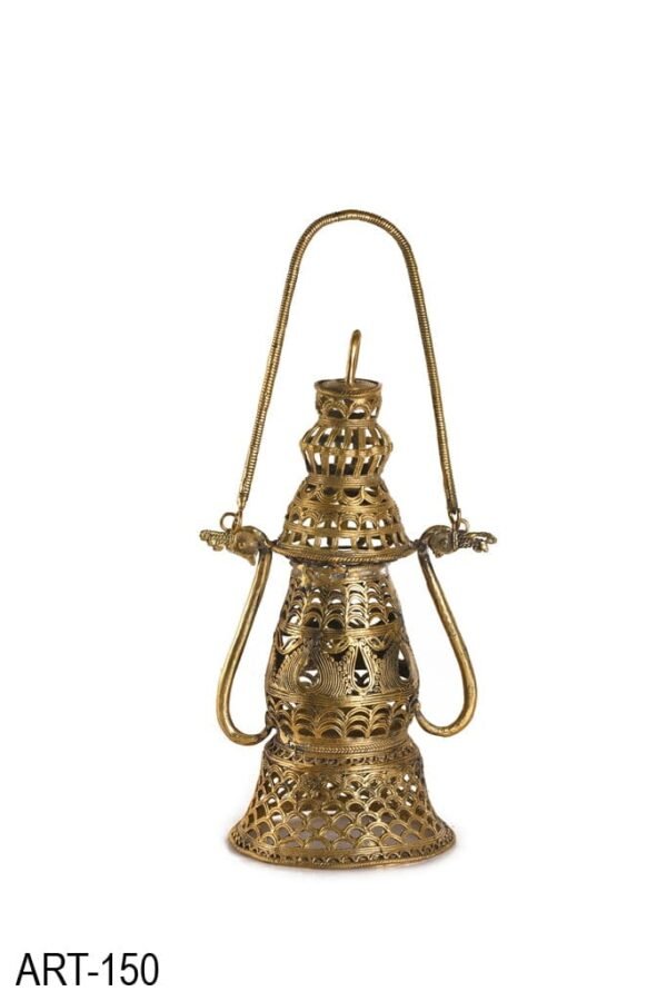 Tischlampe zur Dekoration