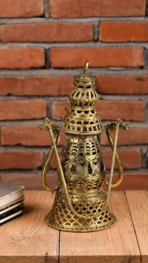 Tischlampe zur Dekoration