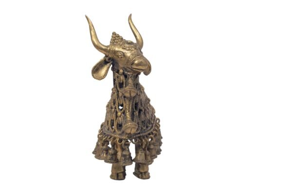 Stammesfigur Nindi
