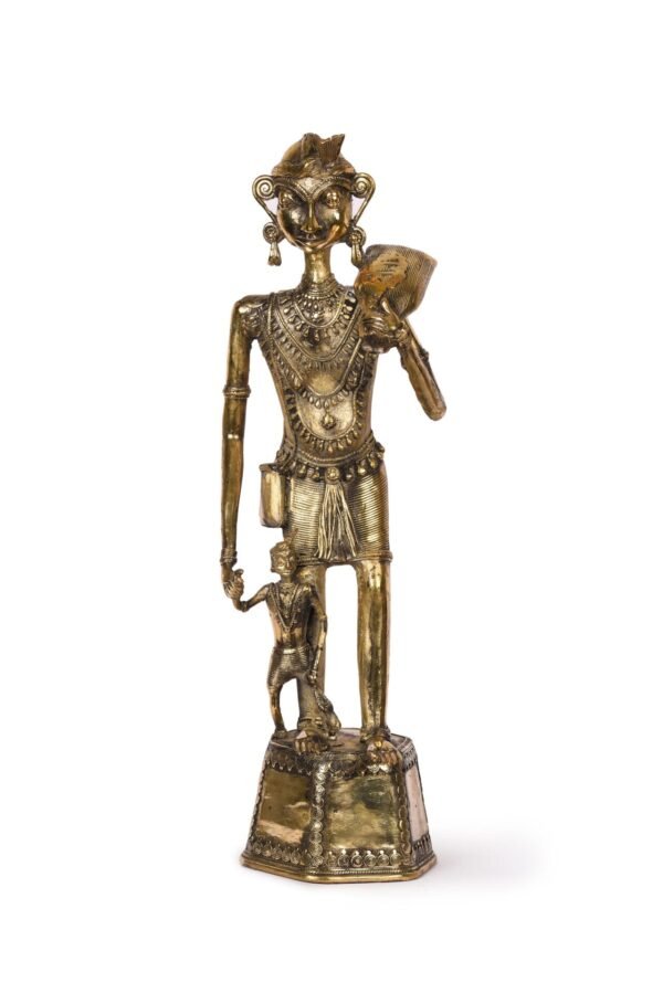 Statue von Madia, Statue für Heimdekoration