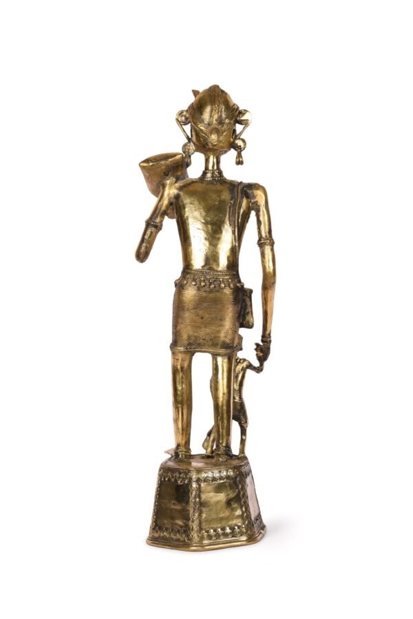 Statue von Madia, Statue für Heimdekoration