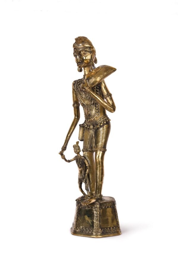 Statue von Madia, Statue für Heimdekoration