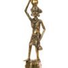 Statue von Madin