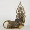 Shiv Nandi im Ganesh-Kopf