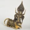 Shiv Nandi im Ganesh-Kopf
