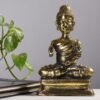 Statue der Gautam Budha-Statue