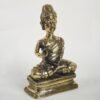 Statue der Gautam Budha-Statue