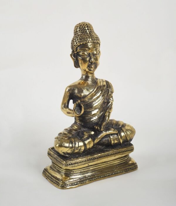 Statue der Gautam Budha-Statue