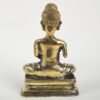 Statue der Gautam Budha-Statue