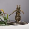 Pfauenlampe