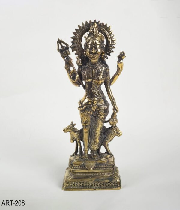 Lakshmi-Ji-Statue