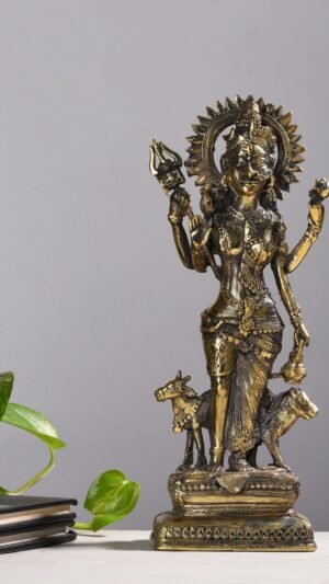 Lakshmi-Ji-Statue