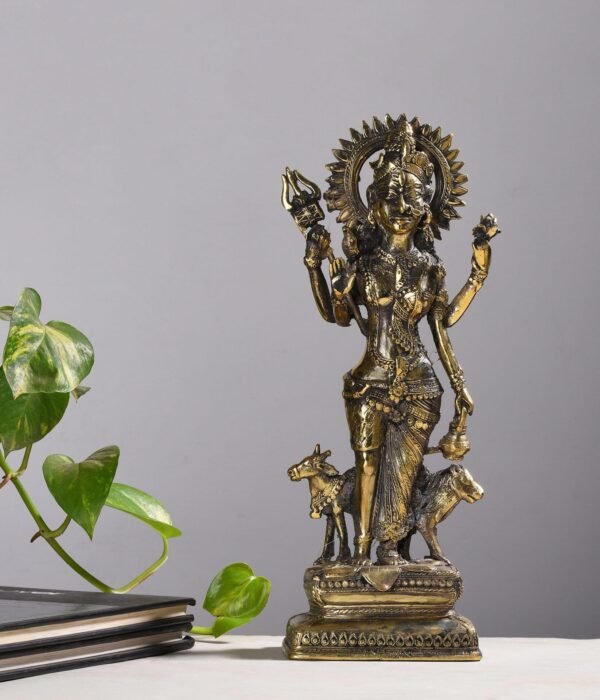 Lakshmi-Ji-Statue