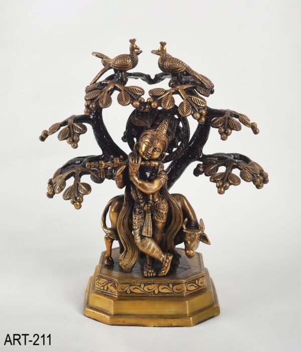 Krishna-Baum