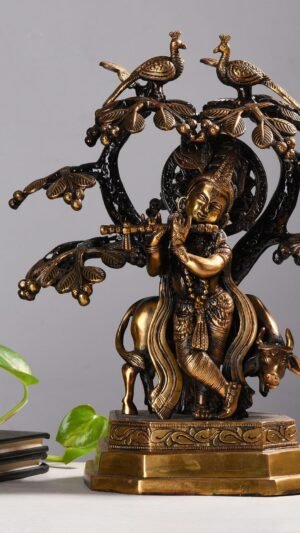 Krishna-Baum