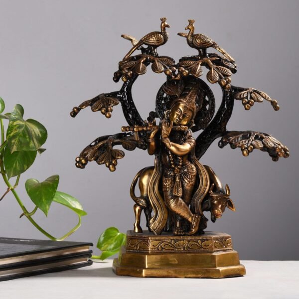 Krishna-Baum