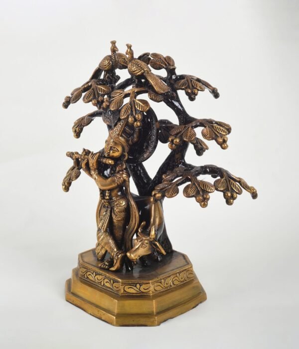 Krishna-Baum