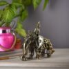 Stammesfigur Elefant