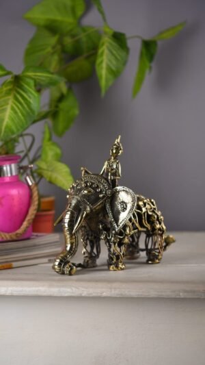 Stammesfigur Elefant