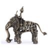 Stammesfigur Elefant