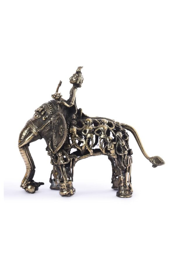 Stammesfigur Elefant