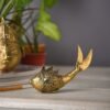 Kleine Fische als Dekoration