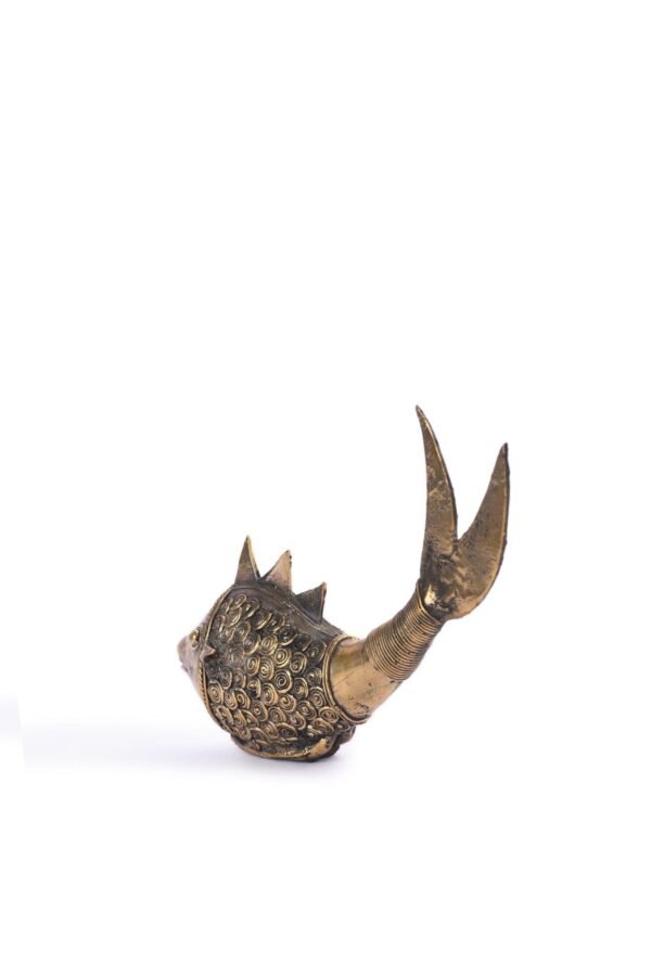 Kleine Fische als Dekoration