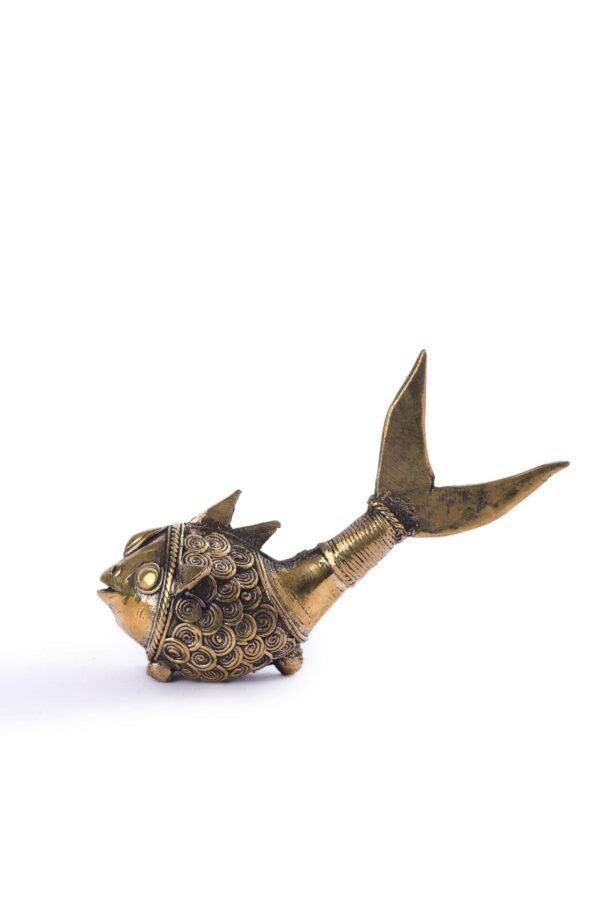 Kleiner Fisch für die Dekoration