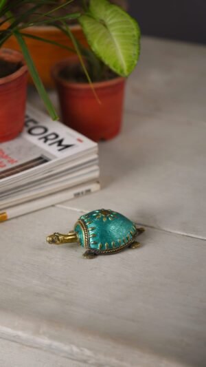Farbe Schildkröte