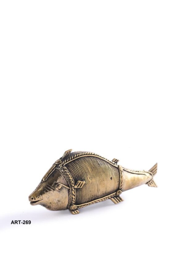 Tischdekoration Fisch