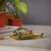 Tischdekoration Fisch