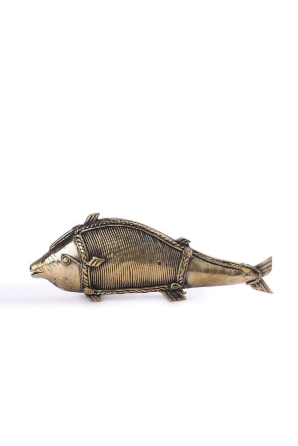 Tischdekoration Fisch