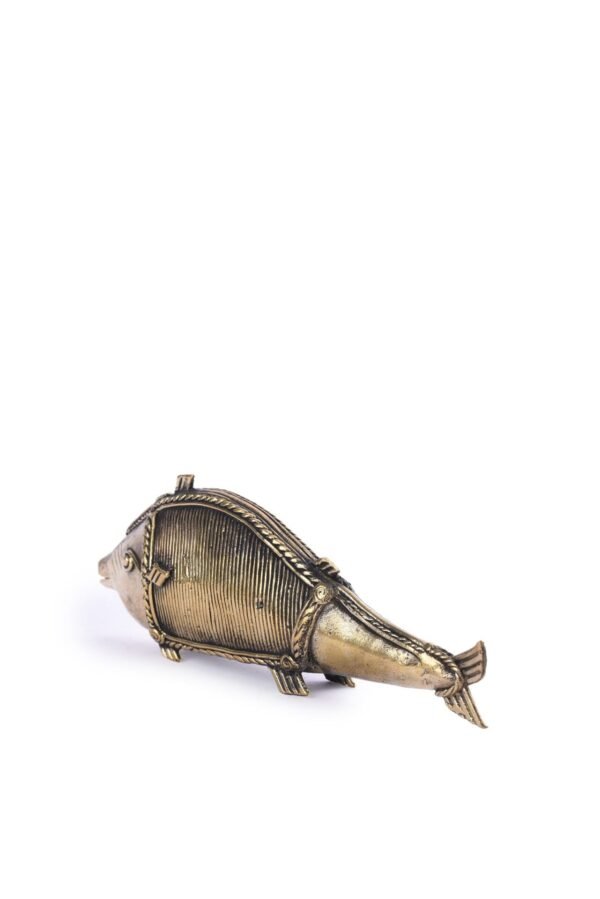 Tischdekoration Fisch