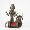 Sitz Nandi mit Lord Shiv Statue