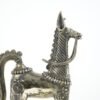 Traditionelles dekoratives Pferd