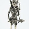 Dhokra Art Hanuman-Statue