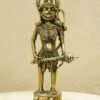 Dhokra Art Hanuman-Statue