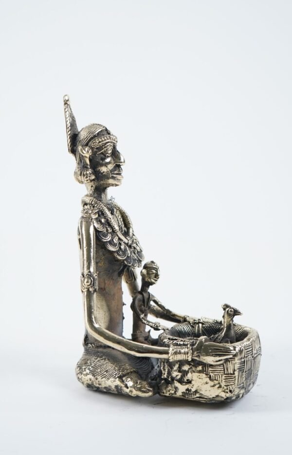 Dhokra Art Madin