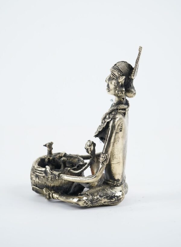 Dhokra Art Madin