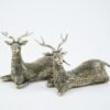 Dhokra Art Hirsch-Set