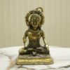 Dhokra Art Shiv-Statue